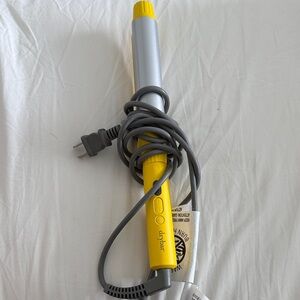 Dry bar wrap styling wand